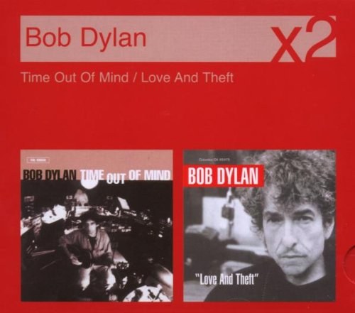 Bob Dylan - Time Out Of Mind / Love & Theft 2 CD