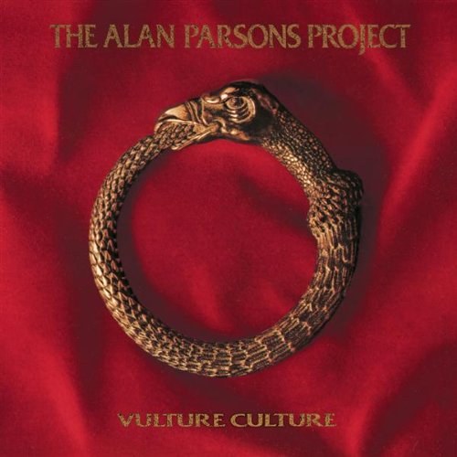 The Alan Parsons Project - Vulture Culture CD