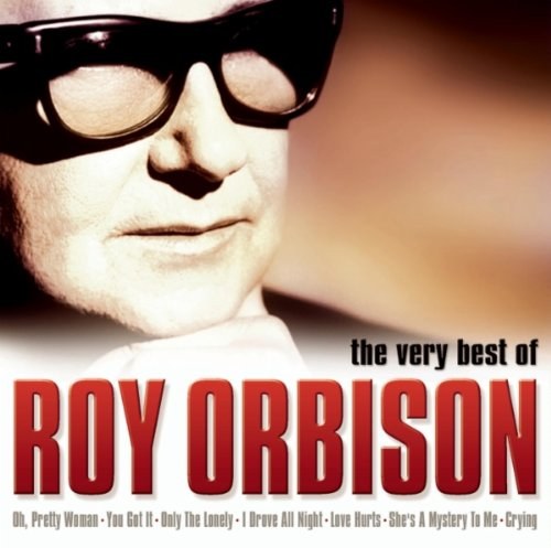 Roy Orbison - The Very Best Of Roy Orbison CD