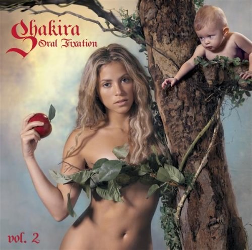 Shakira - Oral Fixation Vol. 2 CD