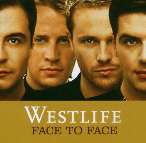 Westlife - Face To Face CD