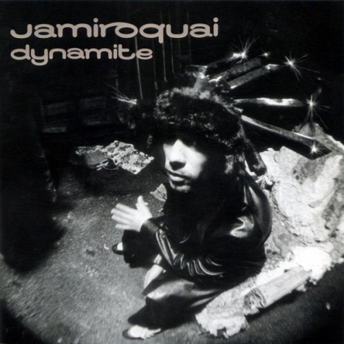 Jamiroquai - Dynamite CD