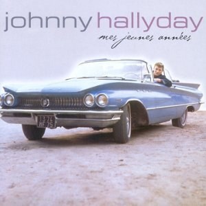 Johnny Hallyday - Mes Jeunes Annиes CD
