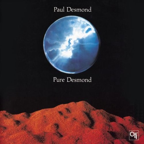 Paul Desmond - Pure Desmond CD
