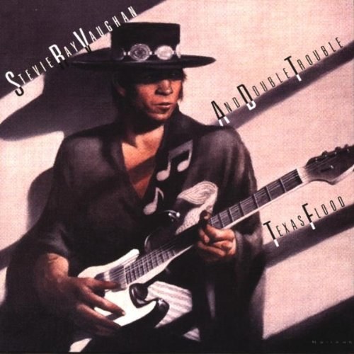 Stevie Ray Vaughan And Double Trouble - Texas Flood CD