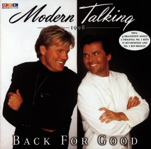 Modern Talking - Back For Good / 2nd CD