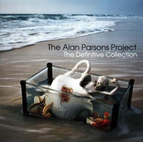 The Alan Parsons Project - The Definitive Collection 2 CD