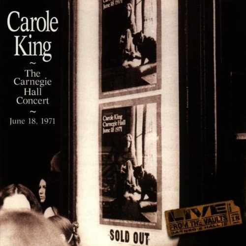 Carole King - Carole King The Carnegie Hall Concert CD
