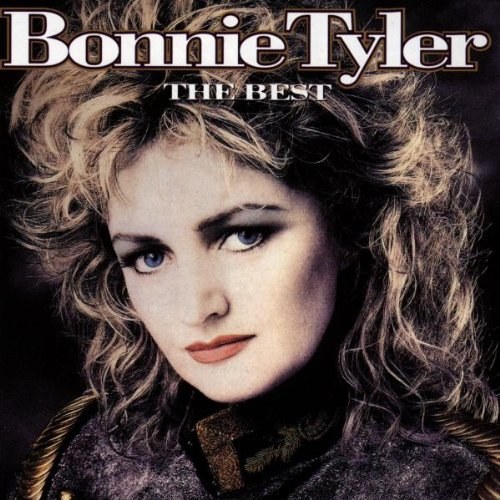 Bonnie Tyler - BEST OF CD