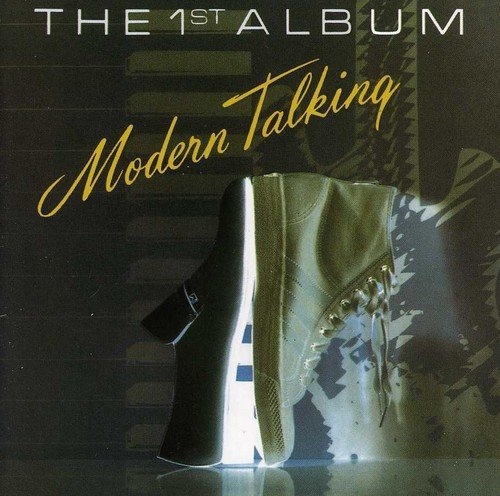 Modern Talking - The First Album CD