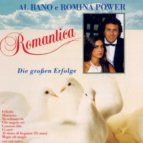 Al Bano and Romina Power - Romantica CD