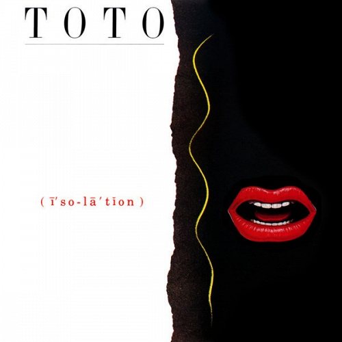 Toto - Isolation CD