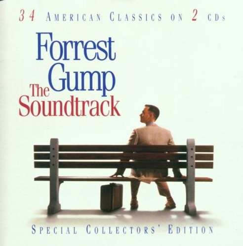 Original Soundtrack - Forrest Gump - The Soundtrack 2 CD