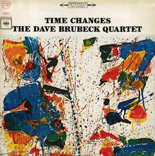 The Dave Brubeck Quartet – Time Changes CD