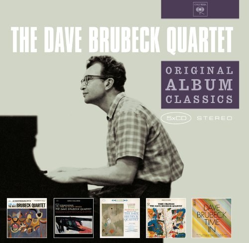 Brubeck, Dave - Original Album Classics 5 CD