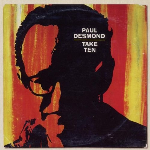 Paul Desmond - Take Ten CD