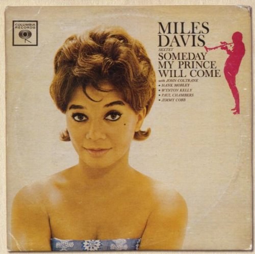 Davis, Miles - Someday My Prince Will Come CD