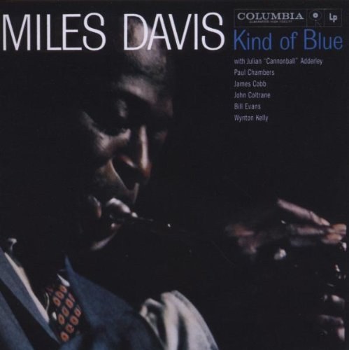 Davis, Miles - Kind Of Blue CD