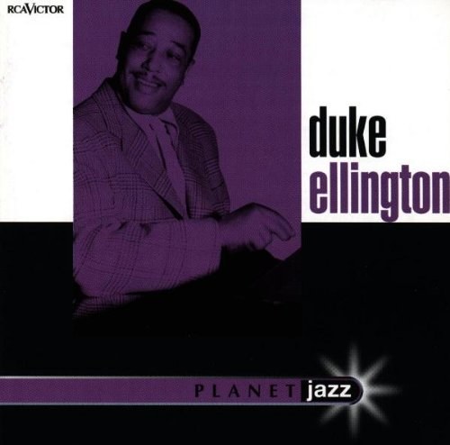 Ellington, Duke - Planet Jazz - Jazz Budget Series CD