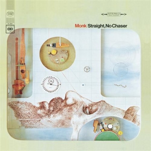 Monk, Thelonious - Straight, No Chaser CD