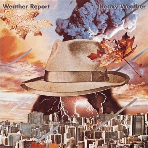 Weather Report - Heavy Weather CD