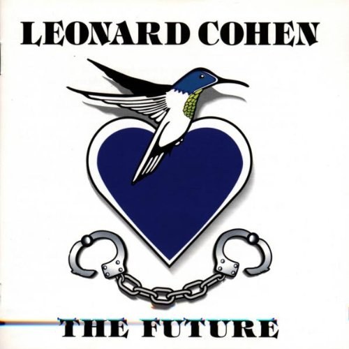 Leonard Cohen - The Future CD