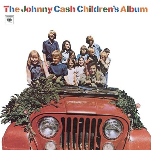 Johnny Cash - The Johnny Cash Children's Album CD