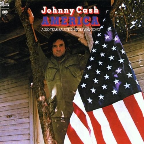 Johnny Cash - America CD