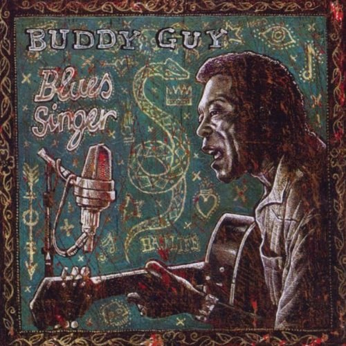 Buddy Guy - Blues Singer CD