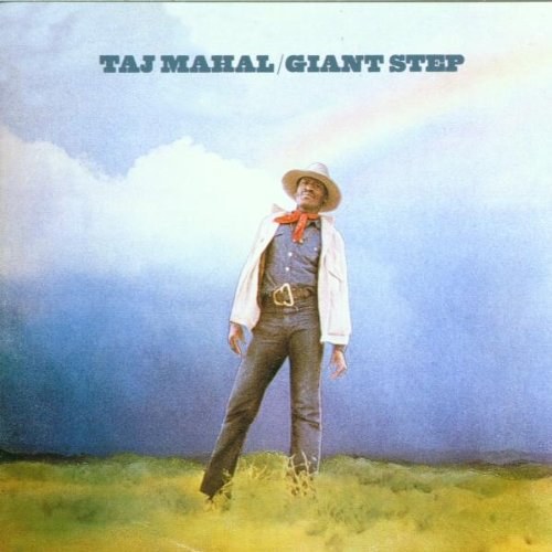 Taj Mahal - Giant Steps / De Old Folks At Home CD