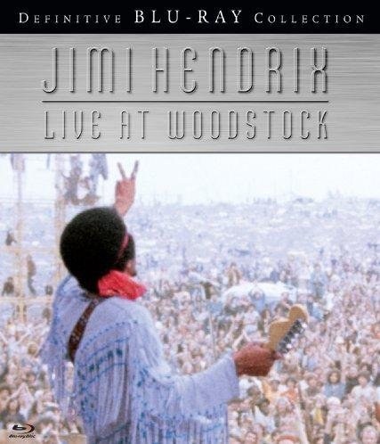 Hendrix, Jimi - Live at Woodstock 