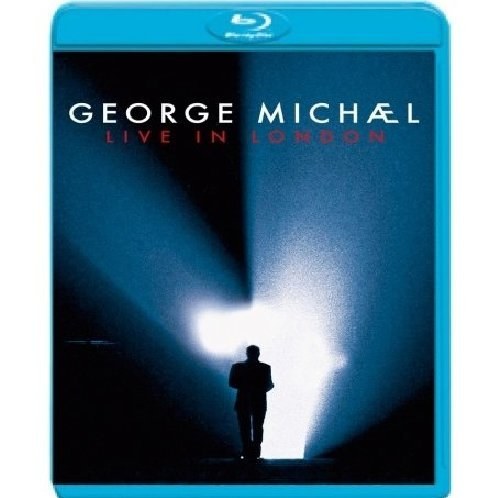 Michael, George - Live In London Blu-ray
