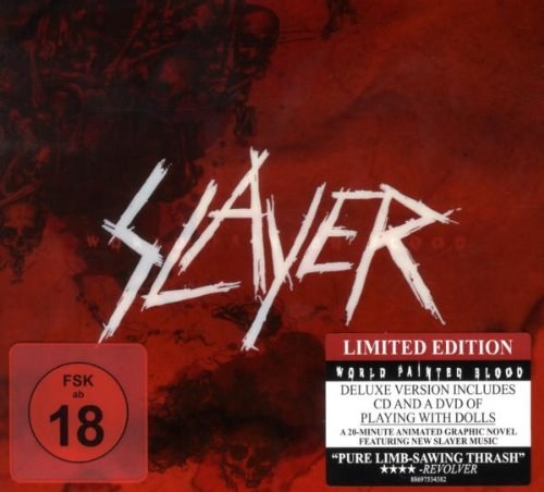 Slayer - World Painted Blood 2 