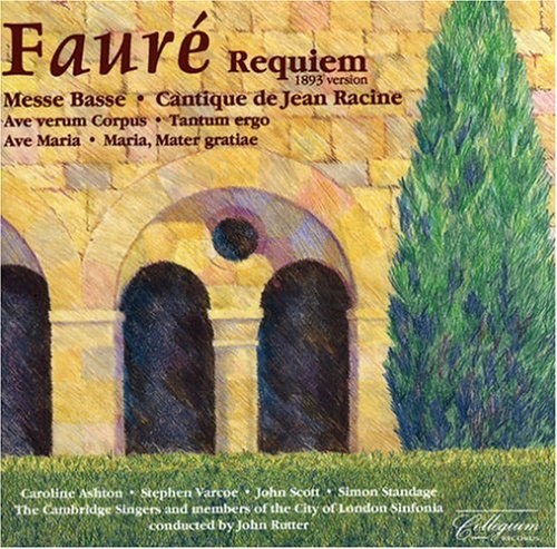FAURE, G.: Requiem 