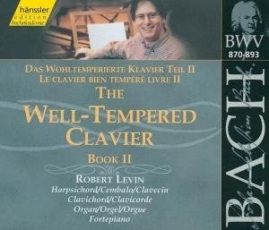 BACH, J.S.: Well-Tempered Clavier, 
