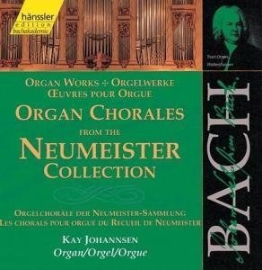 BACH, J.S.: Organ Chorales from the Neumeister Collection 2 CD