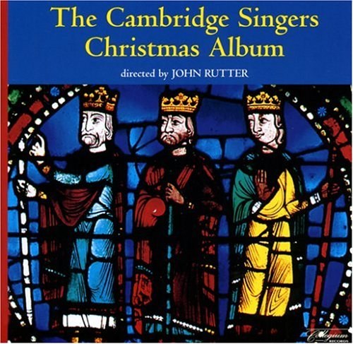 CAMBRIDGE SINGERS CHRISTMAS ALBUM CD