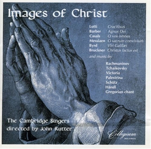IMAGES OF CHRIST CD