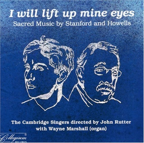 STANFORD / HOWELLS: Sacred Music CD
