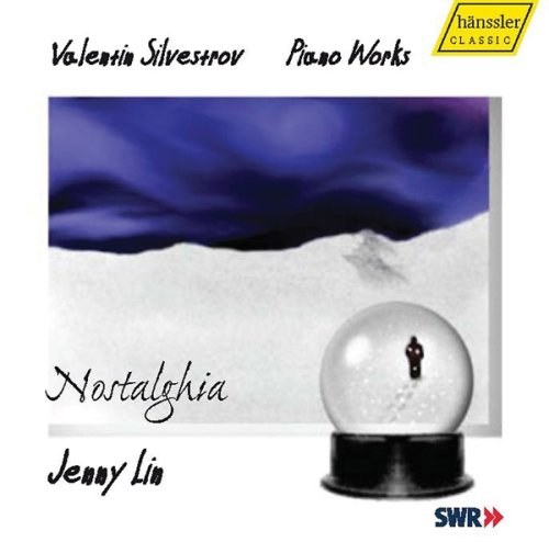 SILVESTROV: Piano Sonata No. 1 / 3 Postludes / 2 Dialogues with an Epilogue / 3 Waltzes CD