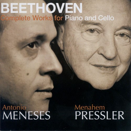 BEETHOVEN, L. van: Works for Cello and Piano 
