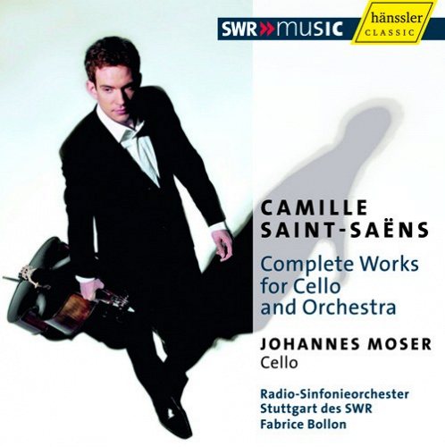 SAINT-SAENS, C.: Cello Concertos Nos. 1 and 2 / Suite in D minor / Allegro appassionato / TheSwan 