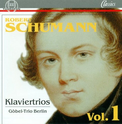 SCHUMANN, R.: Piano Trios, Vol. 1 - Fantasiestucke / Piano Trio No. 1 
