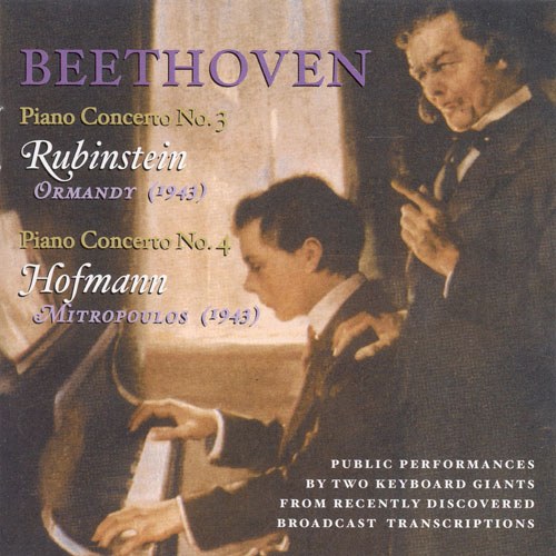 BEETHOVEN, L. van: Piano Concerto Nos. 3 