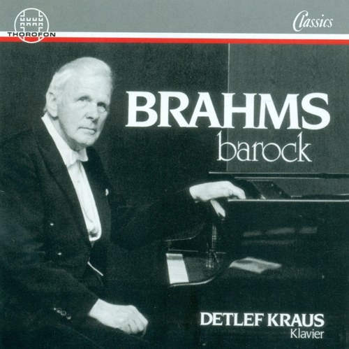 BRAHMS, J.: 25 Variations and Fugue on a Theme by Handel / 5 Studies for the Piano / Theme with Variations 