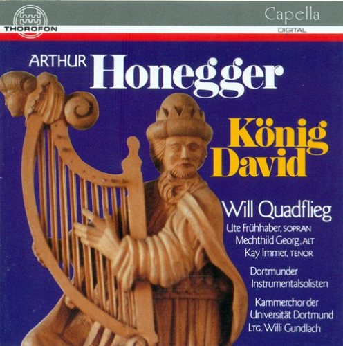 HONEGGER, A.: King David 