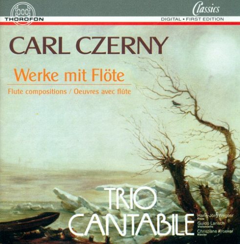 CZERNY, C.: Duo concertant, Op. 129 / Fantasia concertante / Introduction, Variations and Finale / Rondoletto concertant 