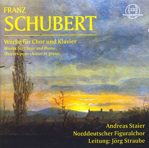 SCHUBERT, F.: Choral Music 