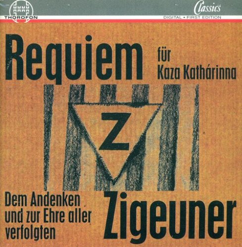 ROSENFELD, G.: Requiem fur Kaza Katharinna 