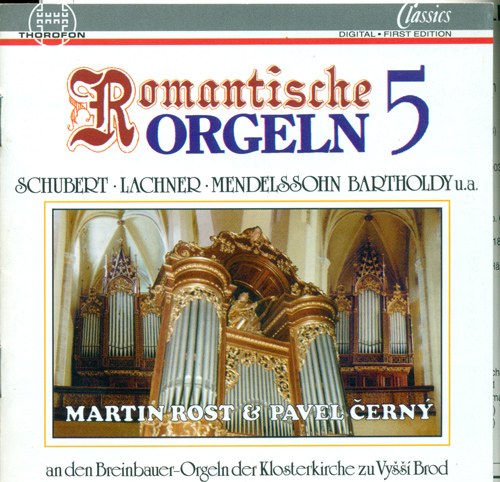 Organ Music for 4 Hands - HESSE, A.F. / HOPNER, C.G. / MENDELSSOHN, Felix / NEEFE, C.G. / SCHUBERT, F. / LOFFLER, J.H. 